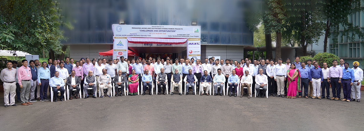 Distressed Hydro Power Projects