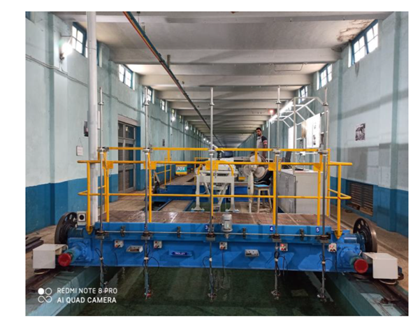                                                                               Current meter rating trolley
                                                                               