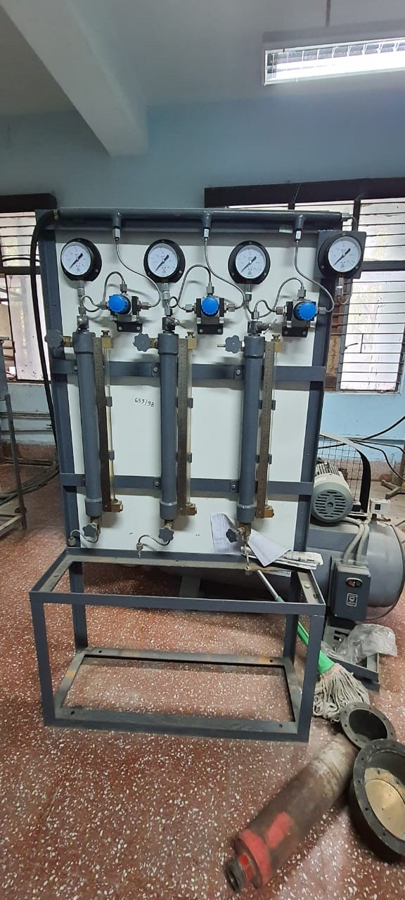                                                                               Permeability Apparatus
                                                                               
