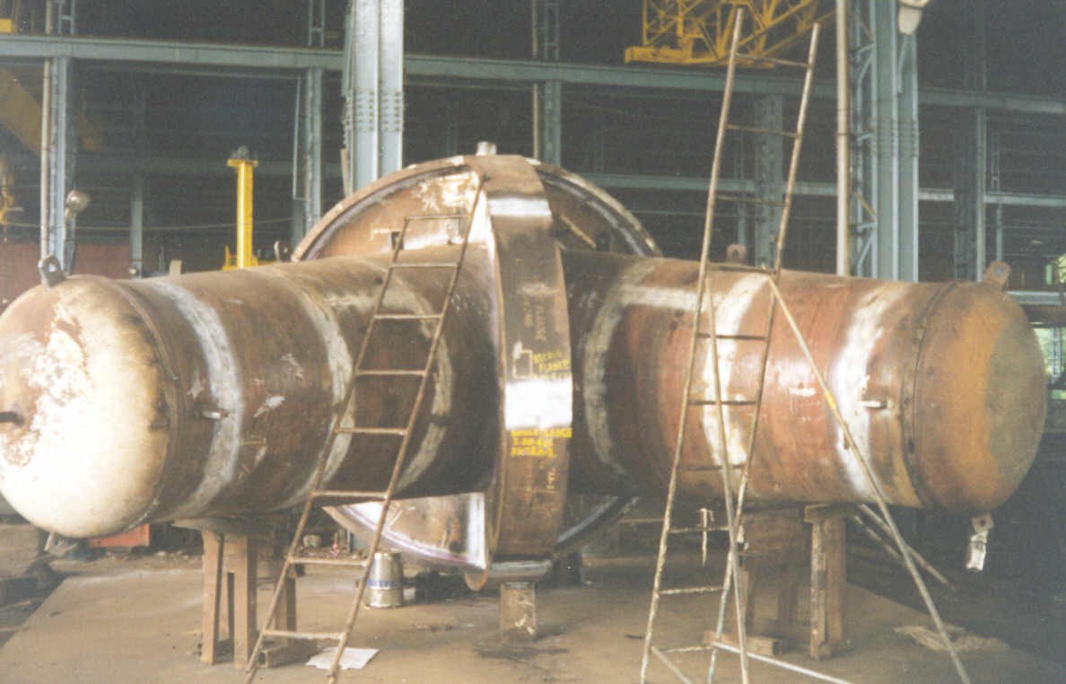                                                                               Verification of Design Adequacy by Hydro Test for Tata’s Khopoli Plant
                                                                               