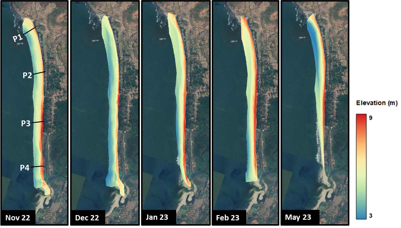                                                                               Aaravi Beach Elevation
                                                                               