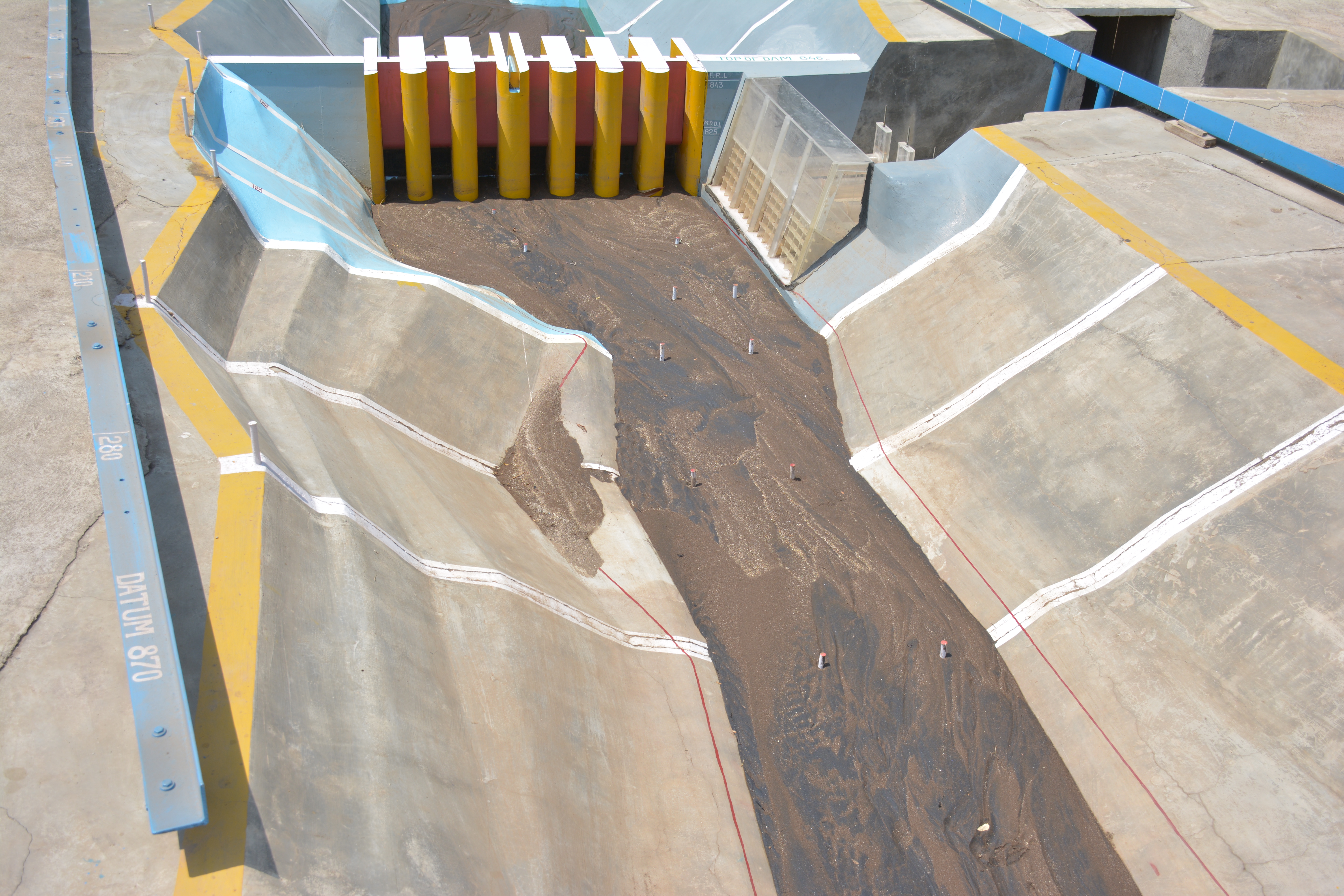                               RIVER AND RESERVOIR SYSTEMS MODELLING
                              