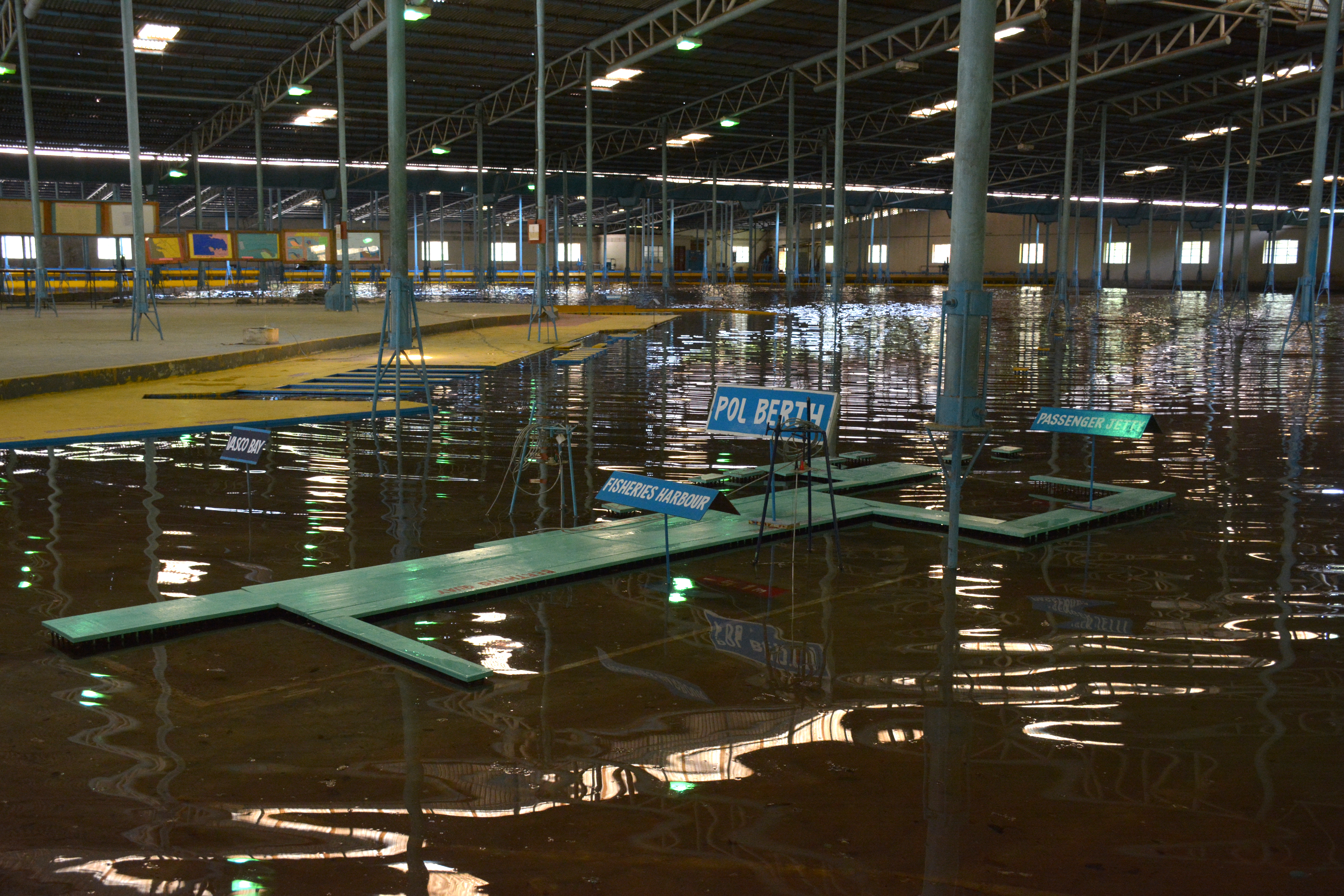                               COASTAL AND OFFSHORE ENGINEERING
                              